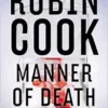 Manner of Death (A Jack Stapleton & Laurie Montgomery Novel) (EPUB)