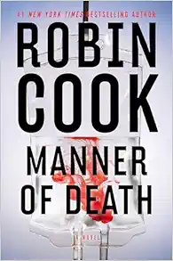 Manner of Death (A Jack Stapleton & Laurie Montgomery Novel) (EPUB)