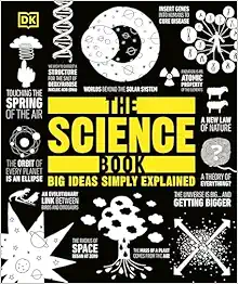 The Science Book (DK Big Ideas) (EPUB)