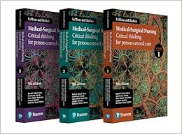 LeMone and Burke’s Medical-Surgical Nursing, Volumes 1-3, 5th Edition (EPUB) LeMone and Burke’s Medical-Surgical Nursing, Volumes 1-3, 5th Edition (EPUB)