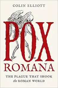 Pox Romana: The Plague That Shook the Roman World (Turning Points in Ancient History) (EPUB)