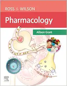 Ross & Wilson Pharmacology (PDF) Ross & Wilson Pharmacology (PDF)