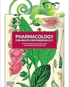 Pharmacology for Health Professionals, 6th Edition (PDF)