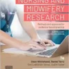 Nursing and Midwifery Research ANZ: Methods and Appraisal for Evidence Based Practice, 7th Edition (True PDF) Nursing and Midwifery Research ANZ: Methods and Appraisal for Evidence Based Practice, 7th Edition (True PDF)