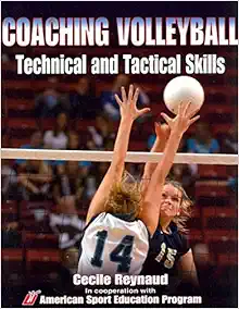 Coaching Volleyball Technical & Tactical Skills (Technical and Tactical Skills Series) (EPUB)