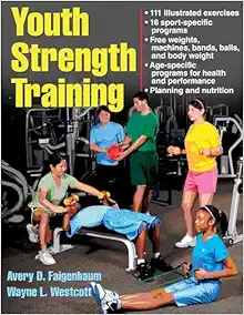 Youth Strength Training: Programs for Health, Fitness, and Sport (Strength & Power for Young Athlete) (PDF)