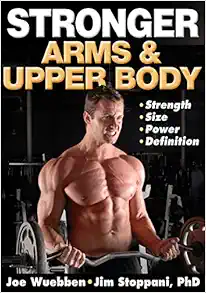 Stronger Arms & Upper Body (EPUB)