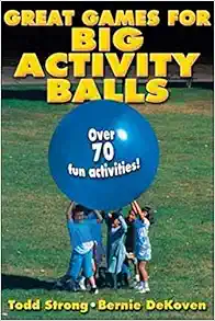 Great Games for Big Activity Balls (PDF)