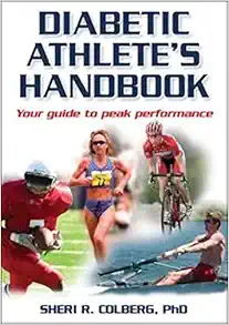 Diabetic Athlete’s Handbook (PDF)