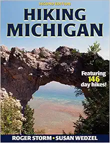 Hiking Michigan (America’s Best Day Hiking Series), 2nd Edition (PDF)