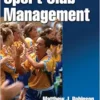 Sport Club Management (PDF)