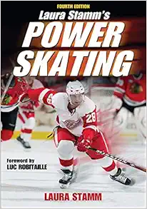 Laura Stamm’s Power Skating, 4th Edition (PDF)