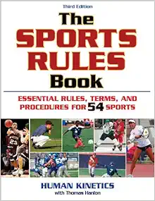 The Sports Rules Book, 3rd Edition (PDF)