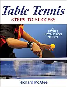 Table Tennis: Steps to Success (STS (Steps to Success Activity) (EPUB)