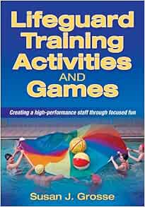 Lifeguard Training Activities and Games (PDF)
