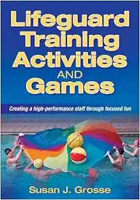 Lifeguard Training Activities and Games (EPUB)