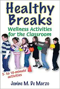 Healthy Breaks: Wellness Activities for the Classroom (EPUB)