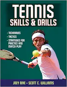 Tennis Skills & Drills (EPUB)