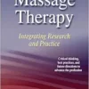 Massage Therapy: Integrating Research and Practice (PDF)