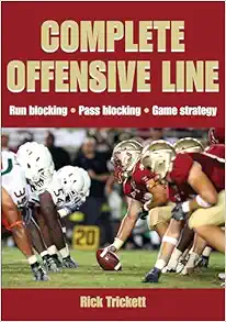 Complete Offensive Line (EPUB)