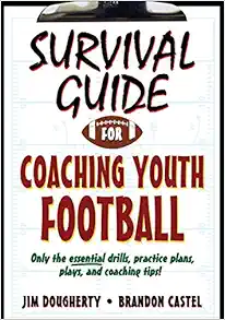 Survival Guide for Coaching Youth Football (EPUB)