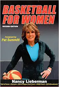 Basketball for Women, 2nd Edition (EPUB)