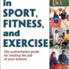 Careers in Sport, Fitness, and Exercise (EPUB)