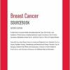 Breast Cancer: Sourcebook, 7th Edition (Health Reference Series) (EPUB)