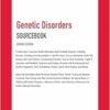 Genetic Disorders: Sourcebook, 8th Edition (Health Reference Series) (PDF)