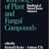 Handbook of Natural Toxins, Vol. 6: Toxicology of Plant and Fungal Compounds (PDF)
