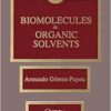Biomolecules in Organic Solvents (EPUB)