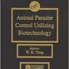 Animal Parasite Control Utilizing Biotechnology (PDF)