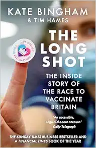 The Long Shot: The Inside Story of the Race to Vaccinate Britain (EPUB) The Long Shot: The Inside Story of the Race to Vaccinate Britain (EPUB)