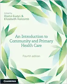An Introduction to Community and Primary Health Care, 4th Edition (EPUB)