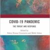 COVID-19 Pandemic (Routledge Studies in the Politics of Disorder and Instability) (EPUB) COVID-19 Pandemic (Routledge Studies in the Politics of Disorder and Instability) (EPUB)
