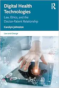 Digital Health Technologies (Law and Change) (EPUB) Digital Health Technologies (Law and Change) (EPUB)