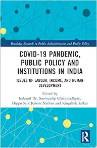 COVID-19 Pandemic, Public Policy, and Institutions in India (Routledge Research in Public Administration and Public Policy) (EPUB)