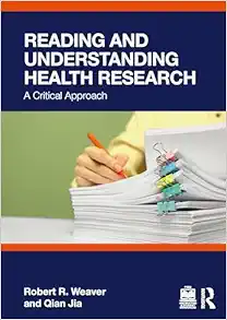Reading and Understanding Health Research (EPUB) Reading and Understanding Health Research (EPUB)