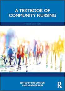 A Textbook of Community Nursing, 3rd Edition (PDF )
