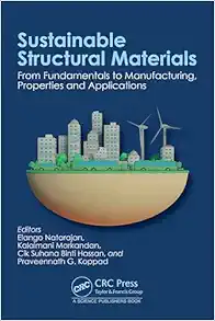 Sustainable Structural Materials: From Fundamentals to Manufacturing, Properties and Applications (EPUB)