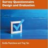 A Practical Guide to Survey
Questionnaire Design and Evaluation (EPUB) A Practical Guide to Survey
Questionnaire Design and Evaluation (EPUB)