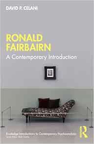 Ronald Fairbairn (Routledge
Introductions to Contemporary Psychoanalysis) (PDF)