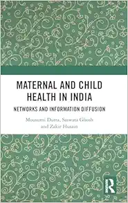 Maternal and Child Health in India (EPUB)