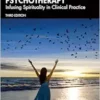 Spiritually Integrated
Psychotherapy, 3rd Edition (EPUB) Spiritually Integrated
Psychotherapy, 3rd Edition (EPUB)