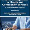 Project Management in Health and Community Services, 4th Edition (PDF ) Project Management in Health and Community Services, 4th Edition (PDF )