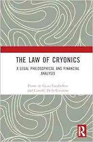 The Law of Cryonics (EPUB)