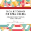 Social Psychology in a Globalizing Era (EPUB)