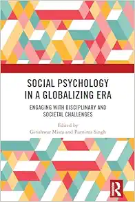 Social Psychology in a Globalizing Era (EPUB)