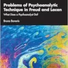 Problems of Psychoanalytic Technique in Freud and Lacan (EPUB)