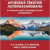 Scientific Synopsis of Vāgbhaṭa’s Classic Ayurveda Treatise Aṣṭāṅgasaṅgraha: A Comparison with its Abridged Version Aṣṭāṅgahṛdaya (PDF)